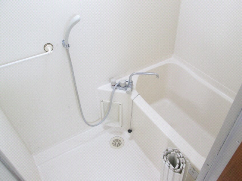 浴室 ハイツレーベン