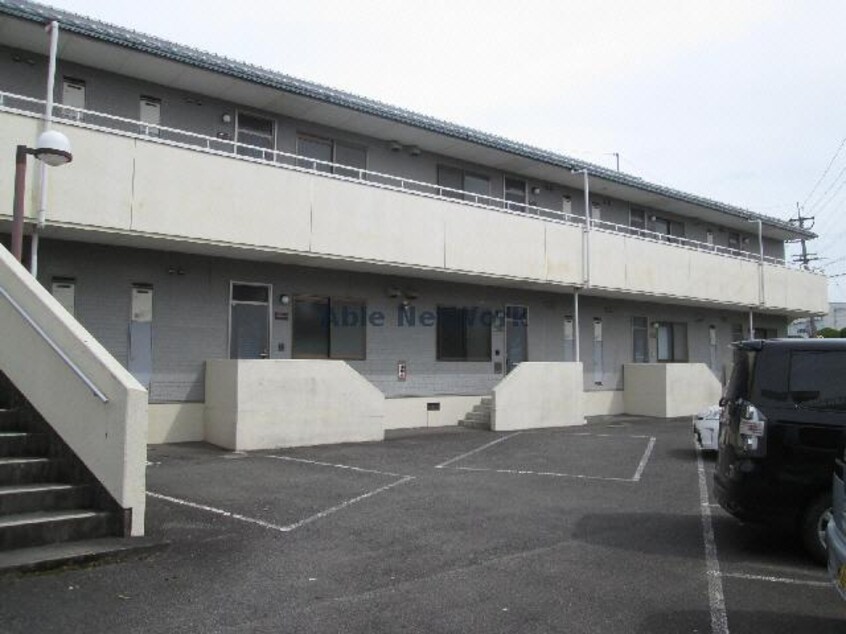  ハイツレーベン