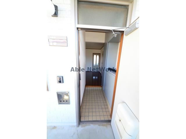  ハイツレーベン