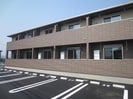 ミルト住吉Ⅰの外観