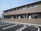ミルト住吉Ⅰの外観