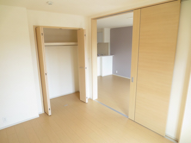 収納 ミルト住吉Ⅲ