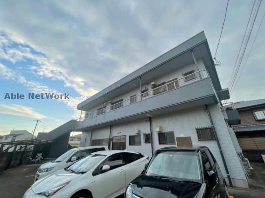  C.H稲田マンション領家