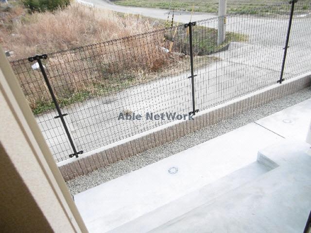 専用庭 シエル・エトワレⅢ