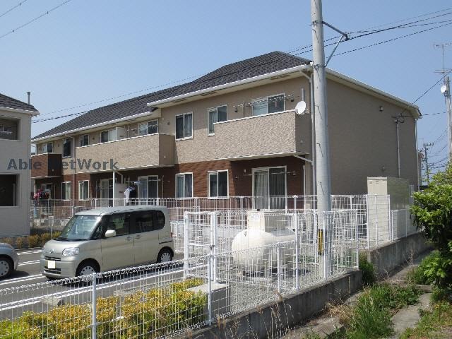 Ｂ棟 ジュネスＡ・Ｂ