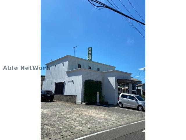 阿南信用金庫那賀川支店(銀行)まで1567m ジュネスＡ・Ｂ