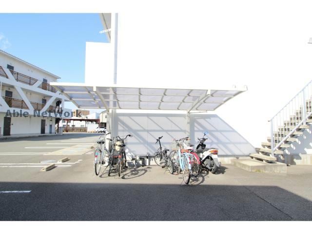  ピース・ベレッツァＡ棟