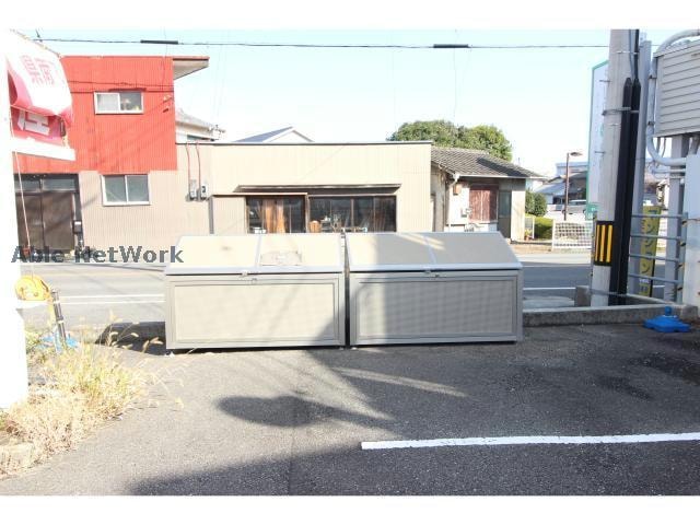  ピース・ベレッツァＡ棟