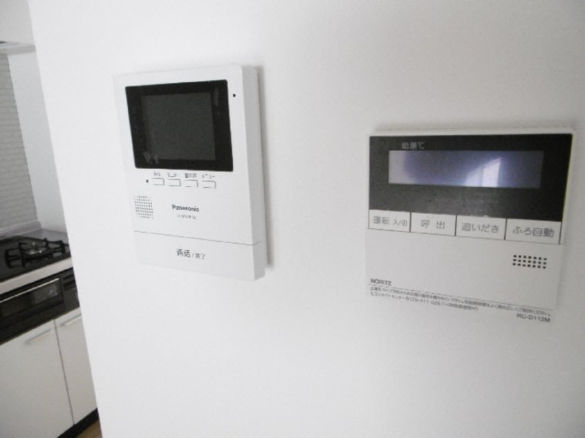 TVモニターホン ピース・ベレッツァＡ棟