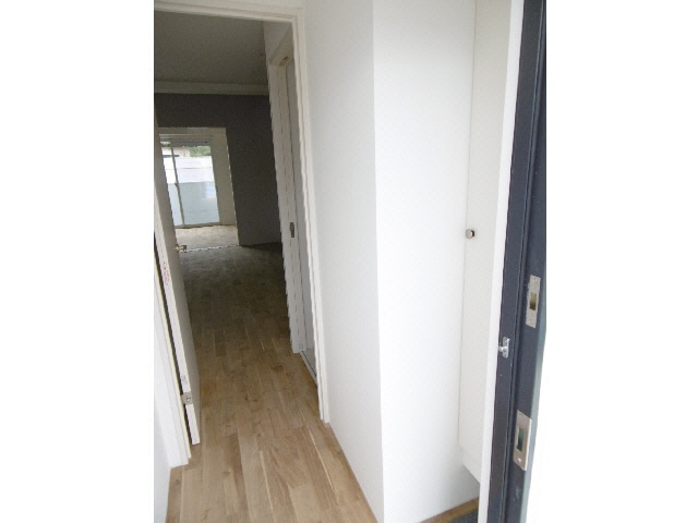 玄関 ピース・ベレッツァＡ棟