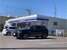 ローソン小松島領田店(コンビニ)まで243m ボンヌ・シャンスⅡ