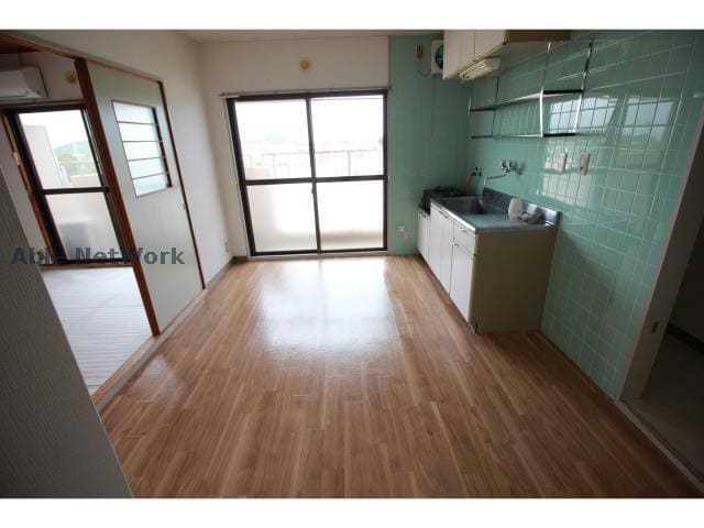 同タイプのお部屋 第3眉山マンション