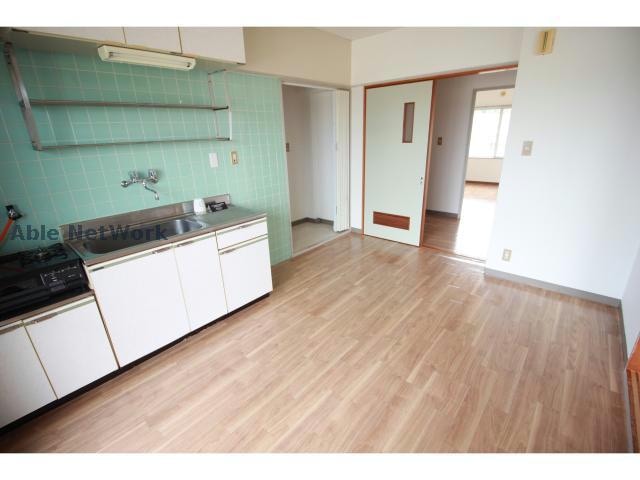 同タイプのお部屋 第3眉山マンション