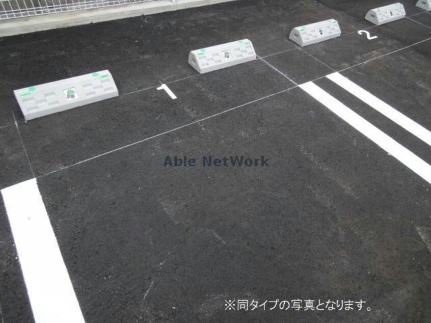 イメージ図 ルシェルブルー