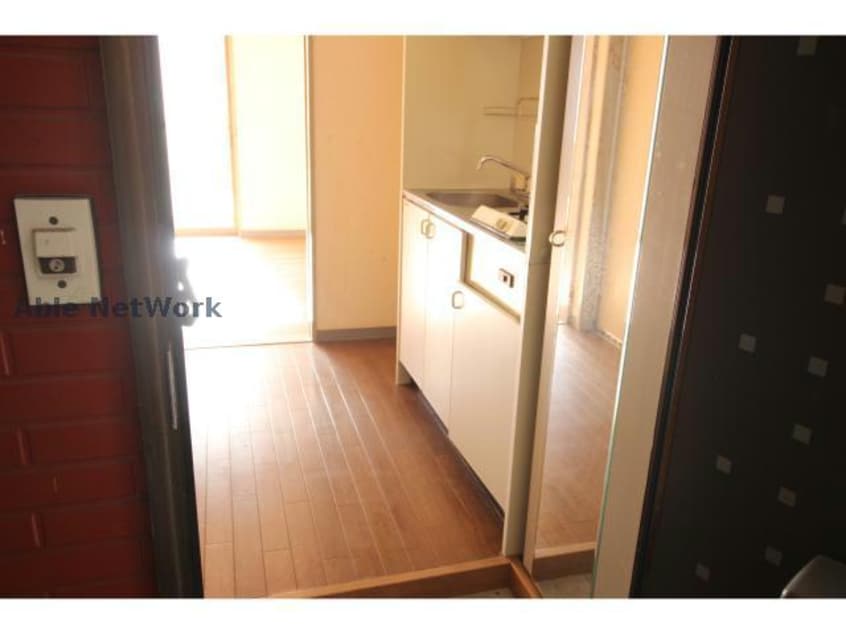 同タイプ 玉井ハイツⅡ