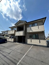 藤阿久ハイツ