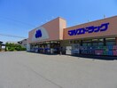 マルエドラッグ鳥山店まで850m エルディムパーク