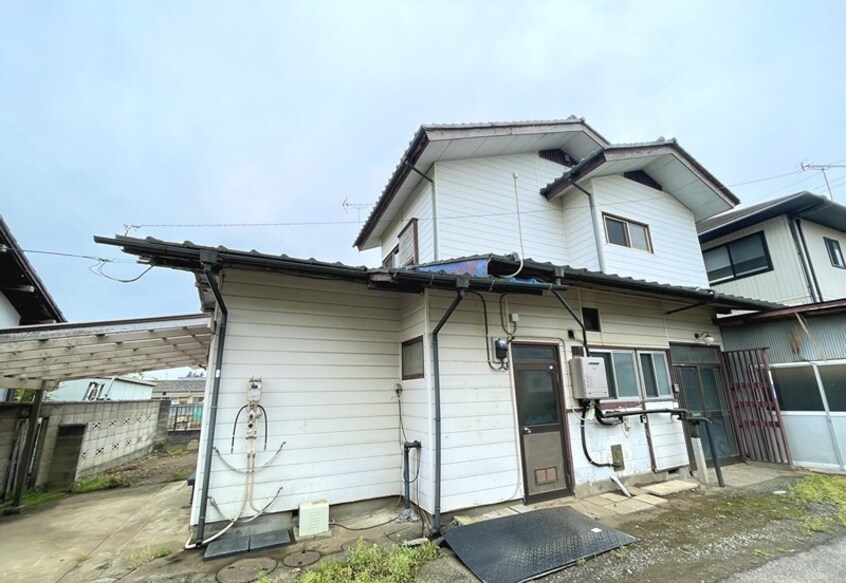  東武桐生線/治良門橋駅 徒歩7分 1-2階 築60年