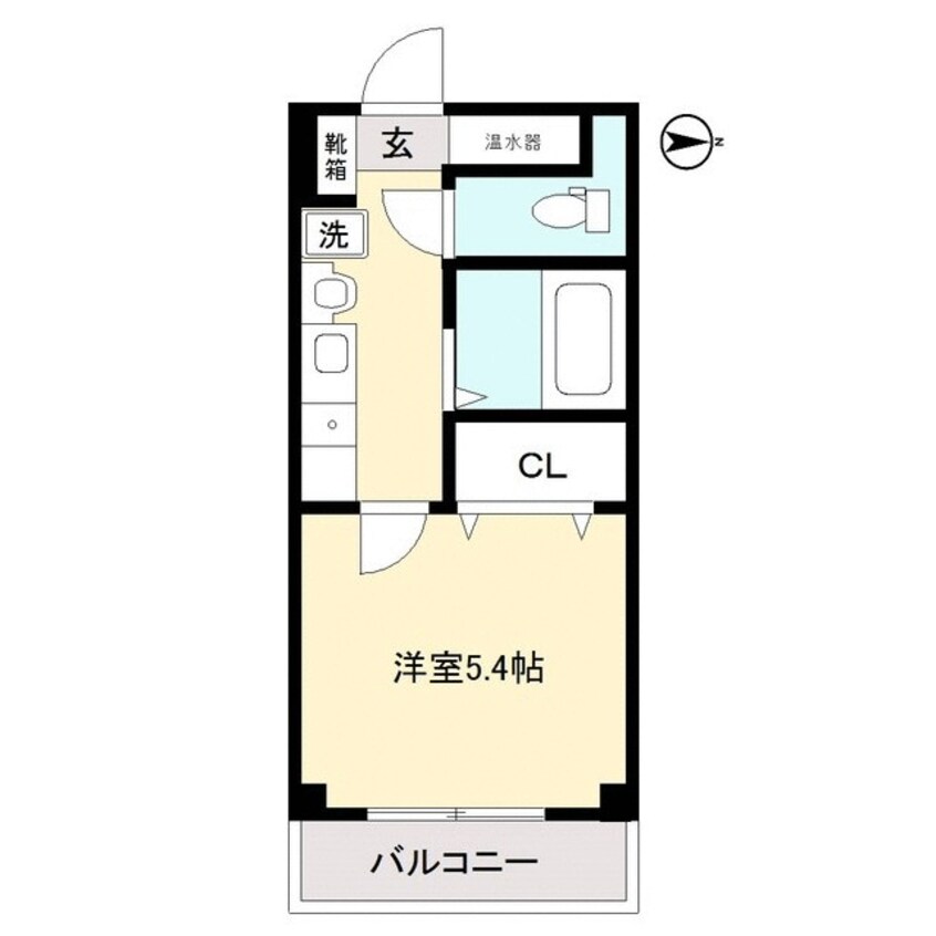 間取図 エバライフ