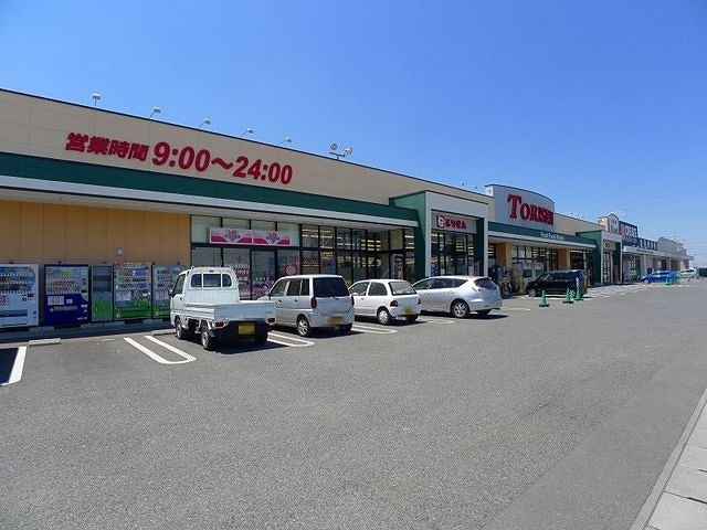 とりせん城西の杜店(スーパー)まで2002m メゾン・クレール　C