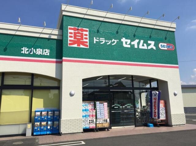 ドラッグセイムス北小泉店まで650m カーサプラシード　ネオ