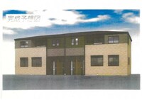 【仮称】藤阿久町アパート　II棟