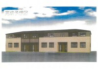 【仮称】藤阿久町アパート　I棟