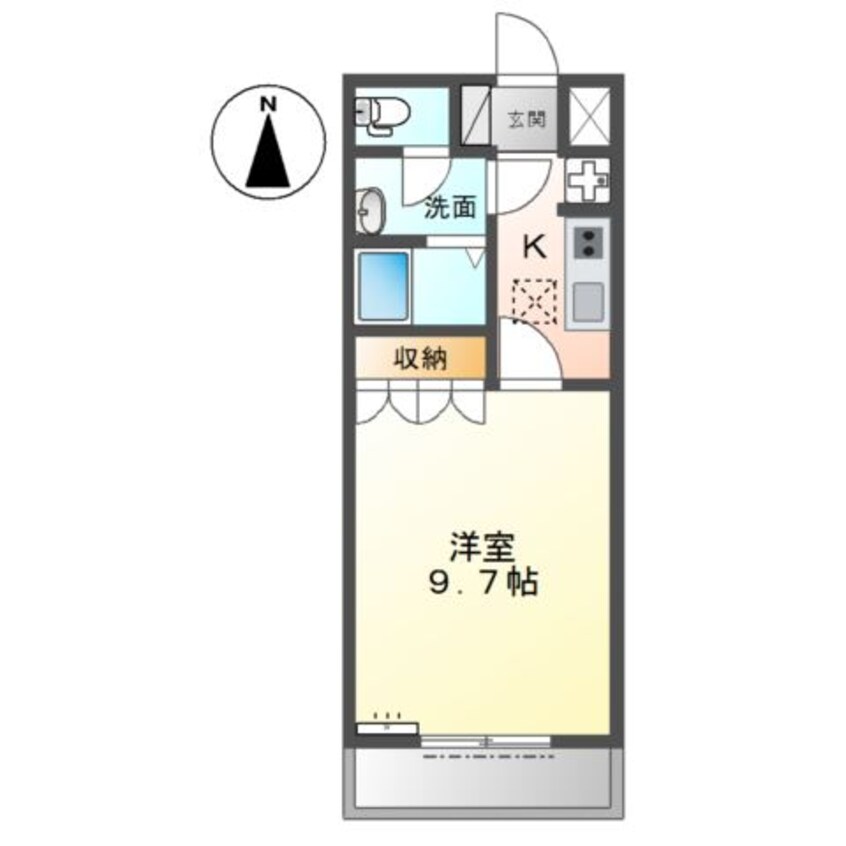 間取図 レクサス