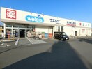 ウエルシア太田南矢島店まで1300m シャルマンコート太田　Ｏ