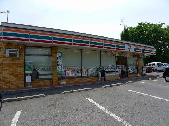 セブンイレブン太田市台之郷店まで950m サンパティークＣｉｅｌ