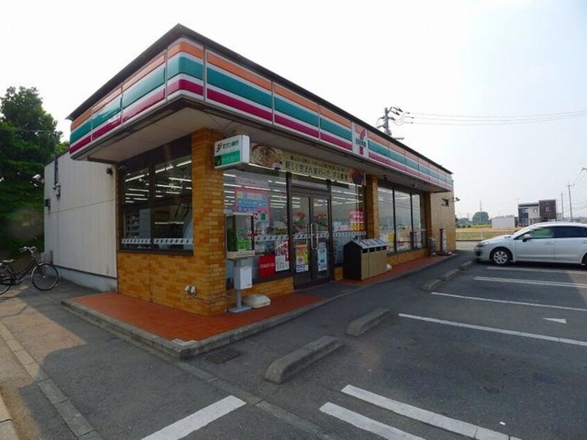 セブンイレブン太田市新野町店まで800m エアリーズ