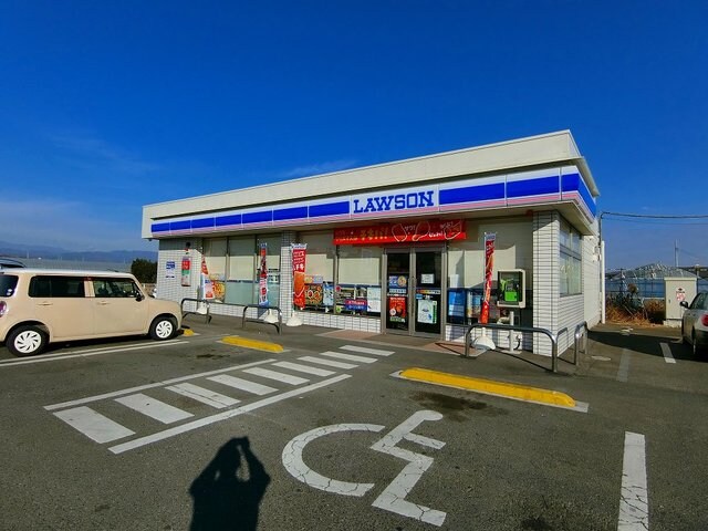 ローソン藪塚インター店まで1020m サンフラワー　Ｂ