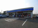 ローソン太田下田島店まで700m アイリス