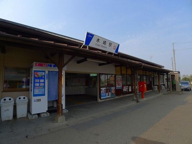 東武伊勢崎線：木崎駅まで850m アイリス