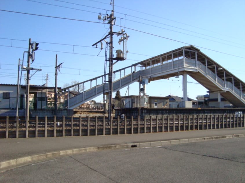 竜舞駅（東武　小泉線）まで64ｍ グレイス・フォレスト