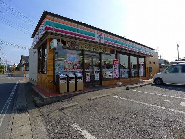 セブンイレブン東長岡町店まで300m ヴァン　ヴェール