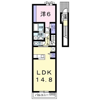 間取図 ダンデライオンＡ