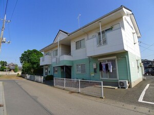 ハピネスハイム中妻　Ａ