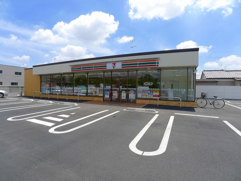 セブンイレブン太田市岩瀬川町店まで500m アグリ　フォーリオＡ