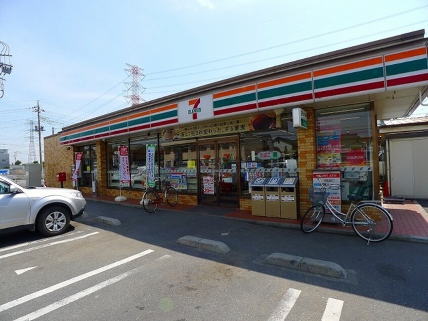 セブンイレブン太田市宝町店まで1000m サンフラワーＡ