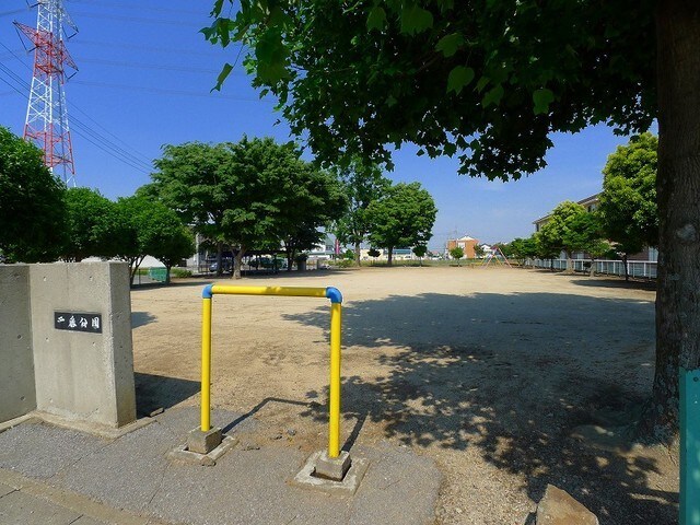 二番公園まで30m サンフラワーＡ