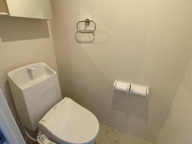 シャワー付トイレ ル・ポラリス