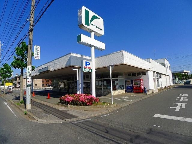 キッチンストアー西本町店まで850m ベル　セゾン