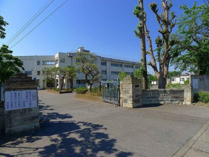 太田市立宝泉東小学校まで650m ベル　セゾン