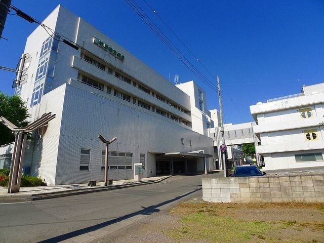 本島総合病院まで1500m ベル　セゾン