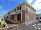 ドリームタウンＡの外観