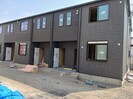 ジックス大島　Ｃの外観