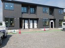 ジックス大島　Ａの外観