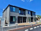 ジックス大島　Ａの外観