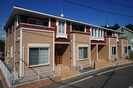 クリスタル　パークの外観